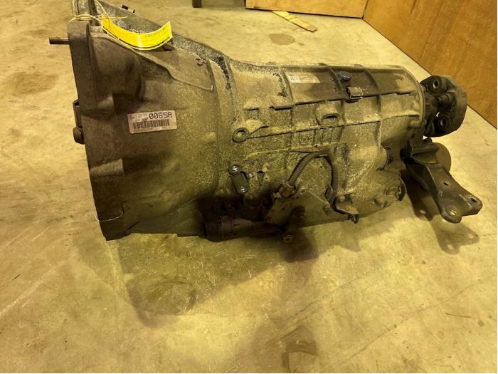 Gearbox from a BMW 5 serie (E39) 528i 24V 2000