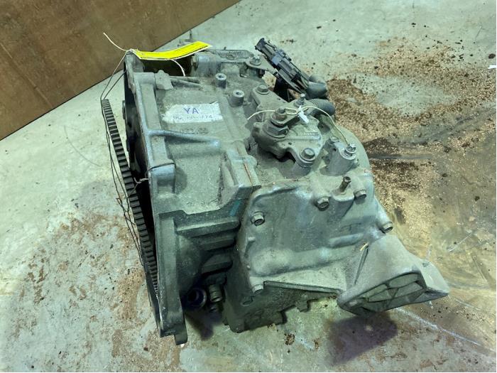 Gearbox from a Opel Vectra B (38) 1.6 16V Ecotec 2000
