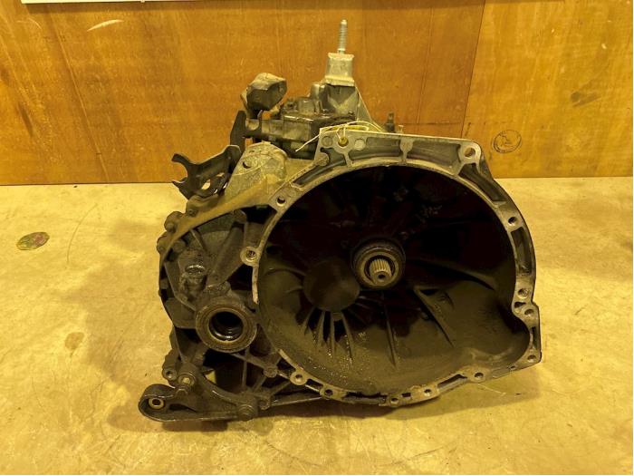 Gebrauchte Getriebe Ford Focus 1 Wagon 1.8 TDdi Preis € 125,00 Margenregelung angeboten von F. van den Mosselaar autodemontage