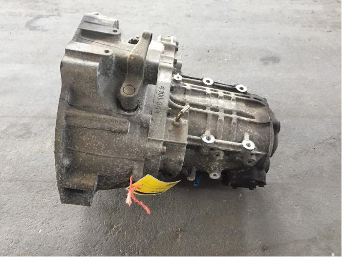 Gearbox Nissan Almera Tino 1.8 16V - QG18DE 8E069VT