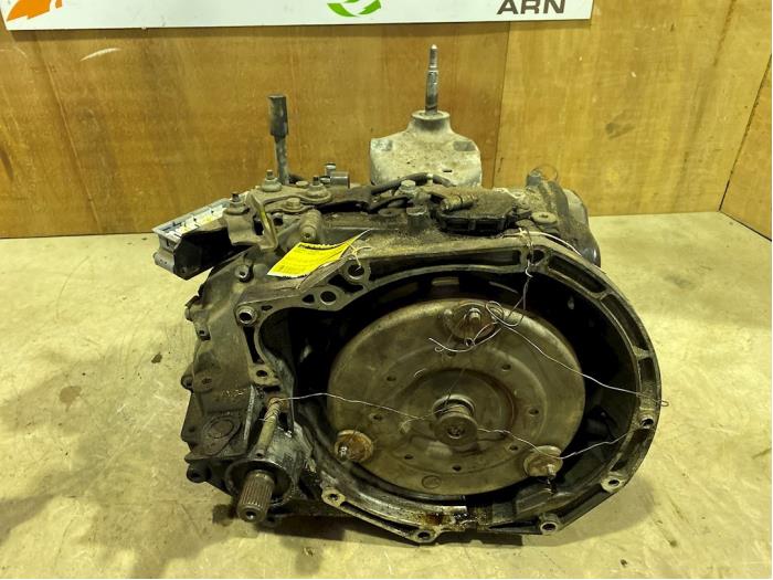 Gebrauchte Getriebe Renault Laguna II (BG) 2.0 16V Preis € 200,00 Margenregelung angeboten von F. van den Mosselaar autodemontage