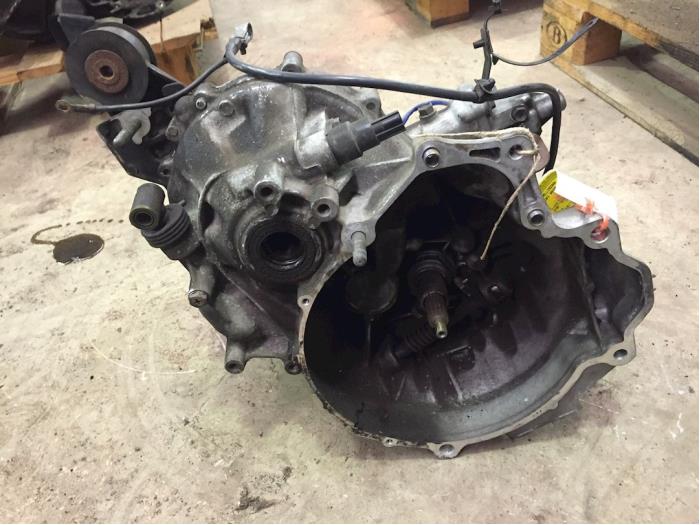 Gebrauchte Getriebe Suzuki Wagon-R+ (SR) 1.0 16V Preis € 125,00 Margenregelung angeboten von F. van den Mosselaar autodemontage
