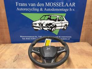 Used Steering wheel Honda Civic (FK6/7/8/9) 2.0i Type R VTEC Turbo 16V Price € 250,00 Margin scheme offered by F. van den Mosselaar autodemontage