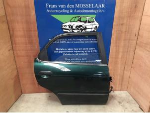 Usagé Porte arrière droite Suzuki Baleno (GC/GD) 1.6 16V Prix € 100,00 Règlement à la marge proposé par F. van den Mosselaar autodemontage