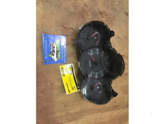 Begagnade Instrumentpanel Hyundai Atos 1.0 12V Pris € 25,00 Marginaltabell erbjuds av F. van den Mosselaar autodemontage