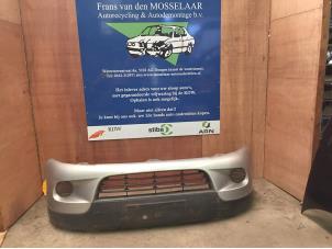 Used Front bumper Chevrolet Matiz 0.8 S,SE Price € 35,00 Margin scheme offered by F. van den Mosselaar autodemontage