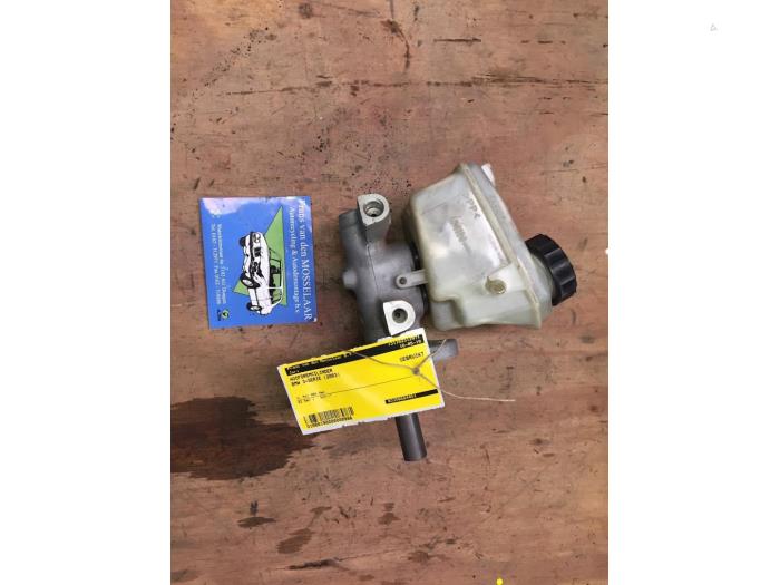 Gebrauchte Hauptbremszylinder BMW 3 serie (E46/4) 316i 16V Preis € 15,00 Margenregelung angeboten von F. van den Mosselaar autodemontage