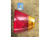 Taillight, right from a BMW 3 serie (E46/4), Saloon, 1997 / 2005 2000