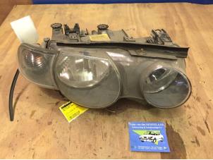 Used Headlight, right BMW 3 serie Compact (E46/5) 316ti 16V Price € 25,00 Margin scheme offered by F. van den Mosselaar autodemontage