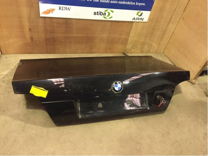 Heckklappe BMW 7 serie 750i/iL