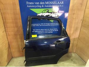 Usagé Porte arrière gauche Ford Focus 1 Wagon 1.4 16V Prix € 50,00 Règlement à la marge proposé par F. van den Mosselaar autodemontage