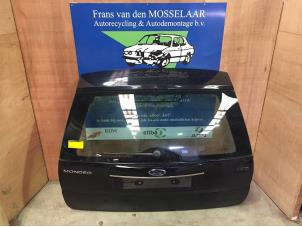 Używane Tylna klapa Ford Mondeo III Wagon 1.8 16V Cena € 100,00 Procedura marży oferowane przez F. van den Mosselaar autodemontage
