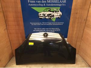 Used Bonnet Mercedes A (W168) 1.7 A-170 CDI 16V Price € 50,00 Margin scheme offered by F. van den Mosselaar autodemontage