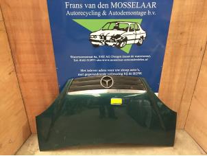 Used Bonnet Mercedes A (W168) 1.7 A-170 CDI 16V Price € 45,00 Margin scheme offered by F. van den Mosselaar autodemontage