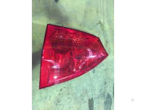 Used Taillight, right Peugeot 307 SW (3H) 1.6 HDi 16V Price € 25,00 Margin scheme offered by F. van den Mosselaar autodemontage
