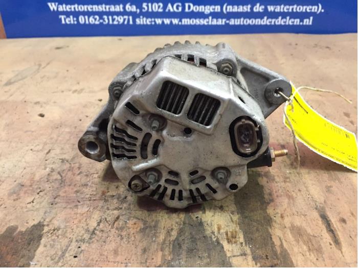 Gebrauchte Dynamo Suzuki Wagon-R+ (SR) 1.0 16V Preis € 20,00 Margenregelung angeboten von F. van den Mosselaar autodemontage