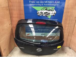 Gebrauchte Heckklappe Opel Corsa D Preis € 125,00 Margenregelung angeboten von F. van den Mosselaar autodemontage