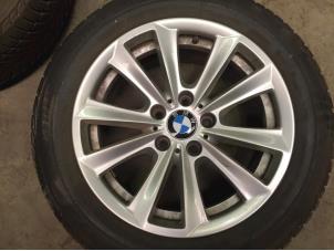 Used Set of wheels + tyres BMW 5-Serie Price € 450,00 Margin scheme offered by F. van den Mosselaar autodemontage