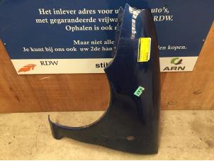 Used Front wing, left Fiat Seicento (187) 1.1 MPI S,SX,Sporting Price € 25,00 Margin scheme offered by F. van den Mosselaar autodemontage