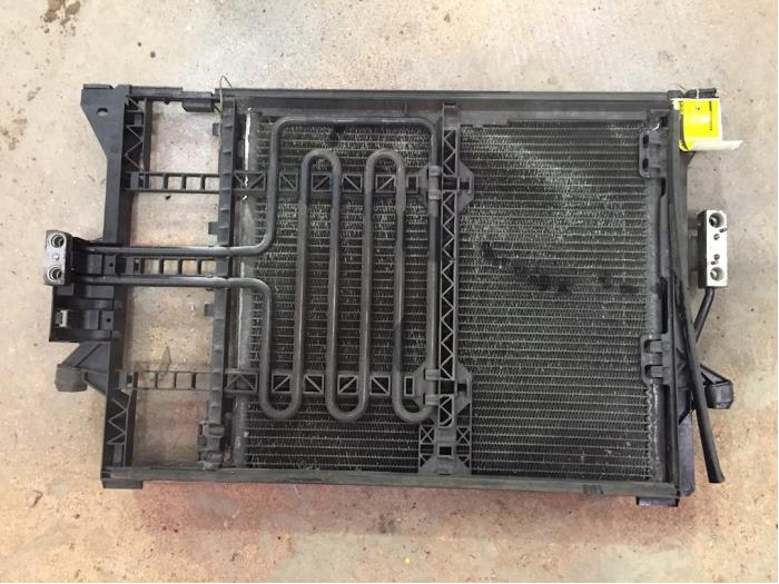 Gebrauchte Klima Kondensor BMW 5 serie Touring (E39) 523i 24V Preis € 35,00 Margenregelung angeboten von F. van den Mosselaar autodemontage