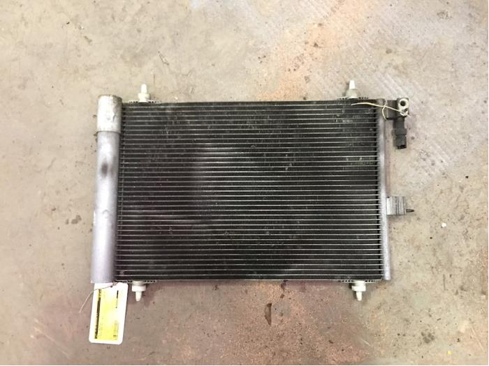 Gebrauchte Klima Kondensor Citroen Berlingo 2.0 HDi 90 Preis € 25,00 Margenregelung angeboten von F. van den Mosselaar autodemontage