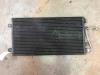 Air conditioning condenser from a Fiat Punto II (188), Hatchback, 1999 / 2012 2001