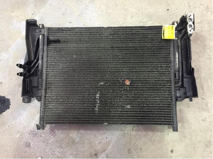 Gebrauchte Klima Kondensor BMW 3 serie (E46/4) 318i Preis € 35,00 Margenregelung angeboten von F. van den Mosselaar autodemontage