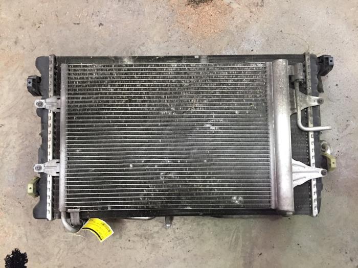 Used Radiator Seat Ibiza III (6L1) 1.6 16V Price € 50,00 Margin scheme offered by F. van den Mosselaar autodemontage