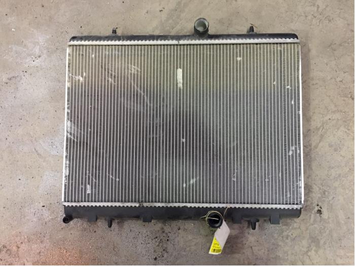 Radiateur Peugeot Partner (GC/GF/GG/GJ/GK), Fourgon, 2008 / 2018 (Occasion)