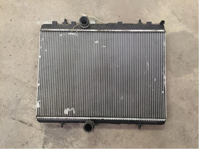 Radiateur Peugeot Partner (GC/GF/GG/GJ/GK), Fourgon, 2008 / 2018 (Occasion)