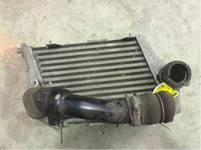 Used Intercooler Audi A8 (D3) 4.0 TDI V8 32V Lang Quattro Price € 35,00 Margin scheme offered by F. van den Mosselaar autodemontage
