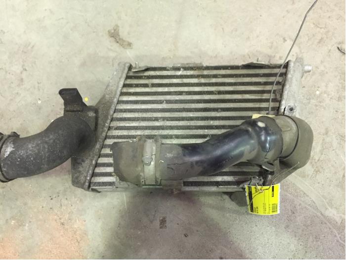 Used Intercooler Audi A8 (D3) 4.0 TDI V8 32V Lang Quattro Price € 35,00 Margin scheme offered by F. van den Mosselaar autodemontage