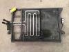 Air conditioning condenser from a BMW 5 serie Touring (E39), Estate, 1996 / 2004 2000