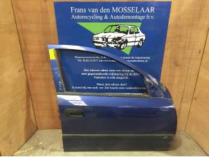 Używane Drzwi prawe przednie wersja 4-drzwiowa Opel Astra G (F08/48) 1.6 16V Cena € 75,00 Procedura marży oferowane przez F. van den Mosselaar autodemontage
