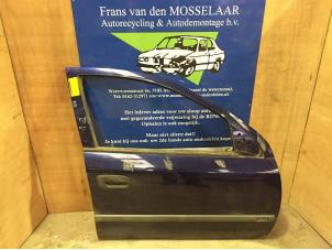 Używane Drzwi prawe przednie wersja 4-drzwiowa Opel Astra G (F08/48) 1.6 16V Cena € 75,00 Procedura marży oferowane przez F. van den Mosselaar autodemontage