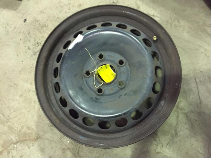 Spare wheels