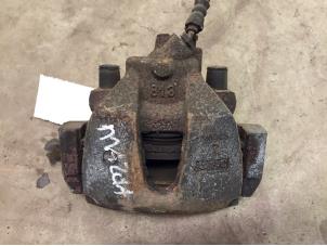 Used Front brake calliper, left Mazda 3 Sport (BK14) 1.6i 16V Price € 25,00 Margin scheme offered by F. van den Mosselaar autodemontage