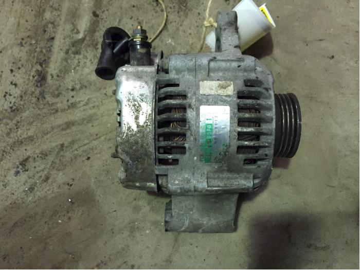 Gebrauchte Dynamo Suzuki Wagon-R+ (SR) 1.0 16V Preis € 20,00 Margenregelung angeboten von F. van den Mosselaar autodemontage