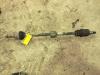 Front drive shaft, right from a Suzuki Wagon-R+ (RB), MPV, 2000 / 2008 2004