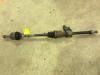 Front drive shaft, right from a Suzuki Wagon-R+ (RB), MPV, 2000 / 2008 2002