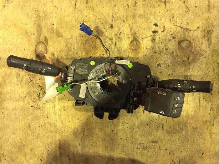 Steering column stalk Renault Megane II 61835909