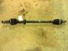 Front drive shaft, right from a Daewoo Kalos (SF48), Hatchback, 2002 / 2008 2004