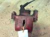 Front brake calliper, left from a Toyota Starlet (EP8/NP8) 1.3 Friend,XLi 12V 1994