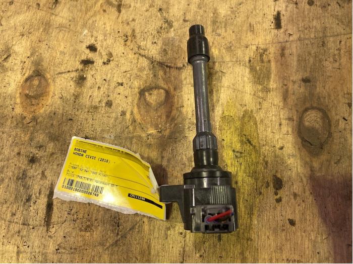 Usagé Bobine Honda Civic (FK6/7/8/9) 1.5i Turbo 16V Prix € 25,00 Règlement à la marge proposé par F. van den Mosselaar autodemontage