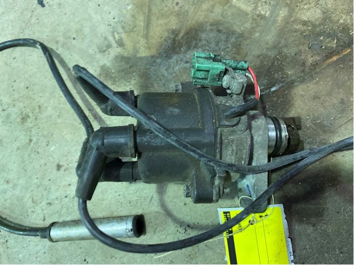 Used Ignition system (complete) Daihatsu Cuore (L251/271/276) 850 Price € 20,00 Margin scheme offered by F. van den Mosselaar autodemontage