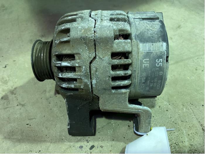 Usagé Dynamo Opel Corsa B (73/78/79) 1.0i 12V Prix € 25,00 Règlement à la marge proposé par F. van den Mosselaar autodemontage