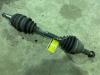 Drive shaft, rear left from a Opel Astra H (L48), Hatchback/5 doors, 2004 / 2014 2008