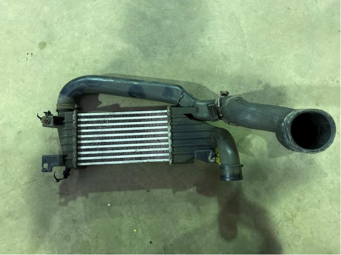 Usados Intercooler Opel Astra H (L48) 1.7 CDTi 16V Precio € 20,00 Norma de margen ofrecido por F. van den Mosselaar autodemontage