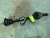 Front drive shaft, left from a Opel Vivaro, Bus, 2000 / 2014 2005