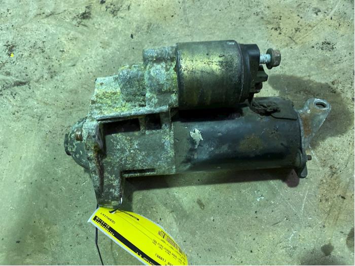 Gebrauchte Anlasser Volvo 850 2.5i GLE 10V Preis € 20,00 Margenregelung angeboten von F. van den Mosselaar autodemontage